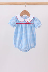 ABC Pencil Collar Bubble