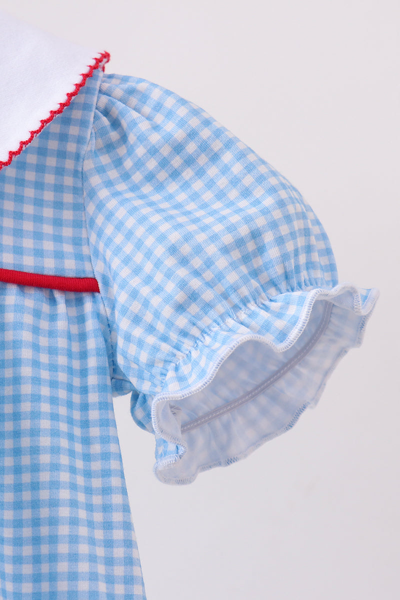 ABC Pencil Collar Bubble