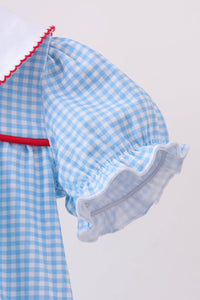 ABC Pencil Collar Bubble