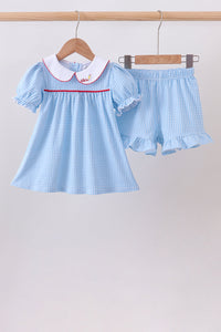 ABC Pencil Collar Set