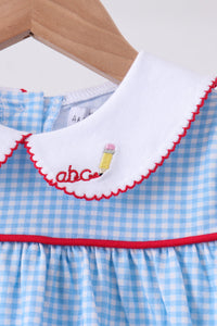 ABC Pencil Collar Set