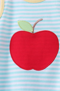 Apple Embroidery Bubble