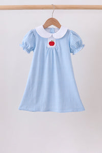 Apple Smocked Dress