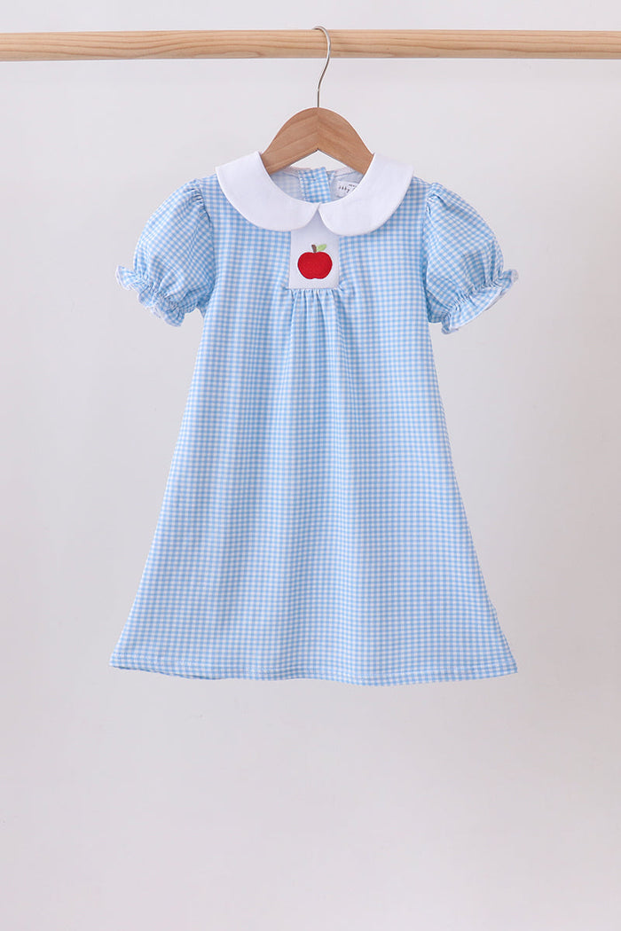 Apple Smocked Dress