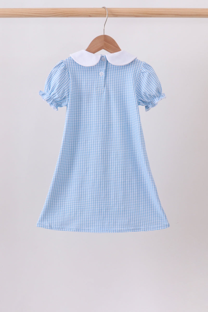 Apple Smocked Dress