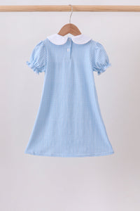 Apple Smocked Dress