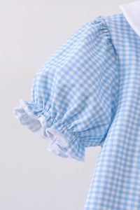 Apple Smocked Dress