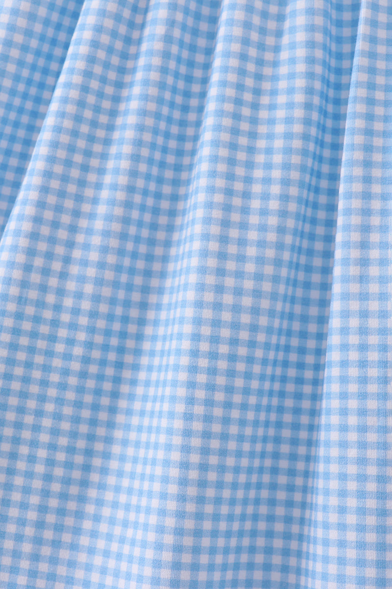 Apple Smocked Dress