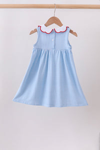 Apple Smocked Dress
