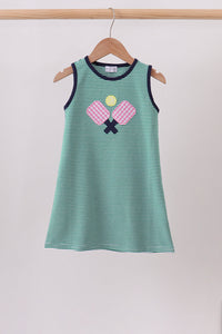 Ball Applique Dress