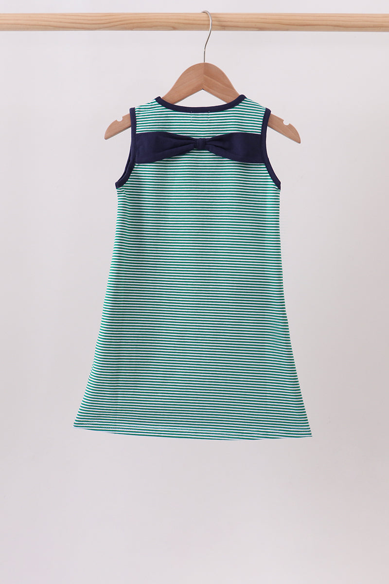Ball Applique Dress