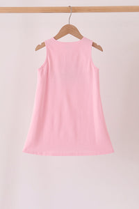 Turkey applique dress