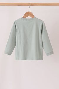 Turkey embroidery top
