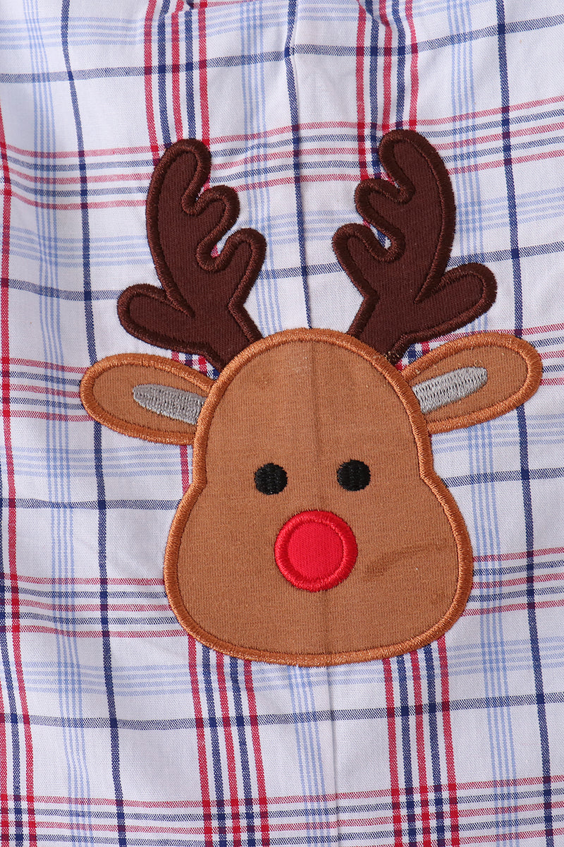 Deer reversible jonjon