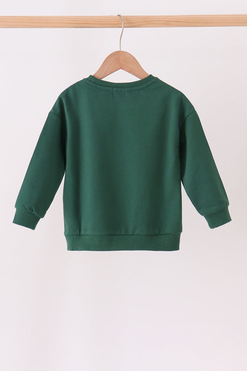 Christmas tree sweatshirt