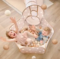Tiny Land® Ocean Ball - 200 pcs with Varied Colors