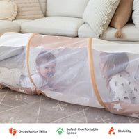 Tiny Land® Adventure Play Tunnel