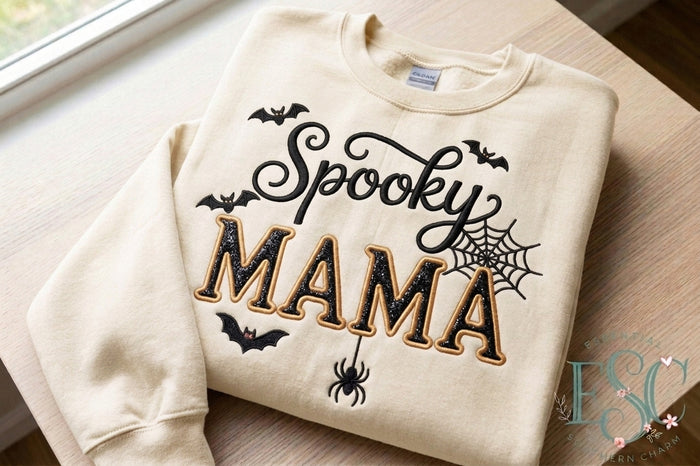 Spooky Mama Sweatshirt