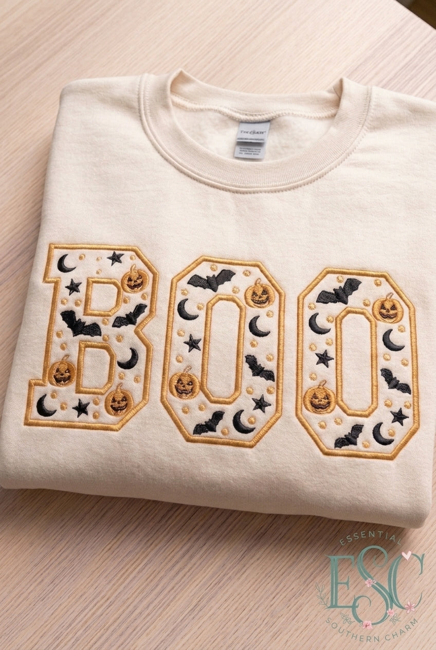 BOO Sweatshirt