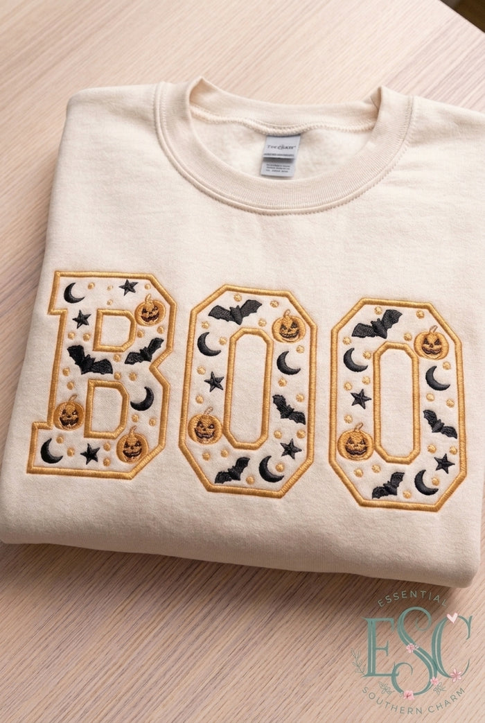 BOO Sweatshirt