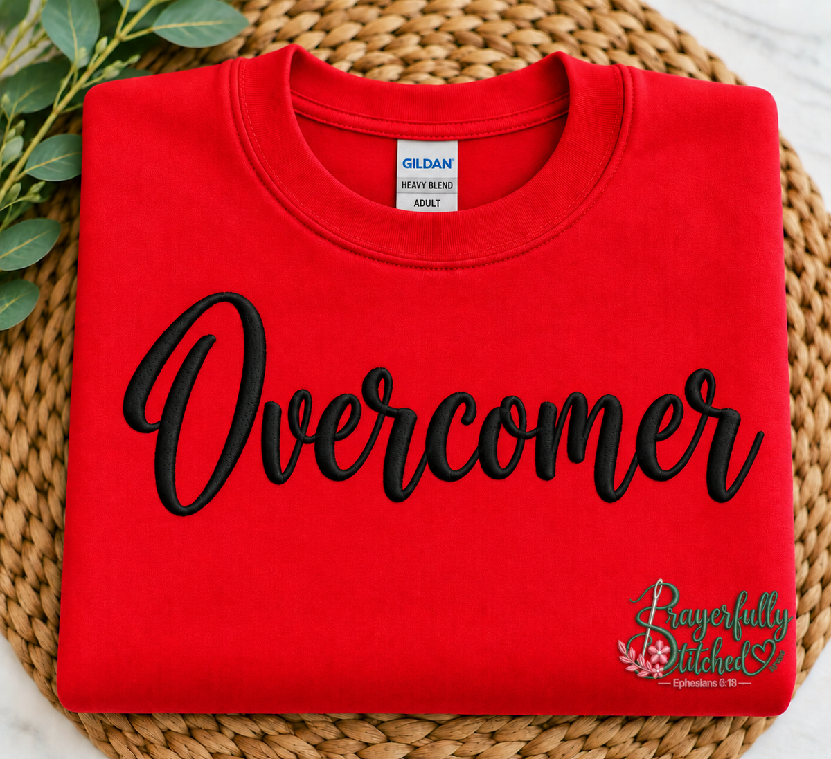 YOUTH & ADULT Personalized Name/1 Word Sweatshirt