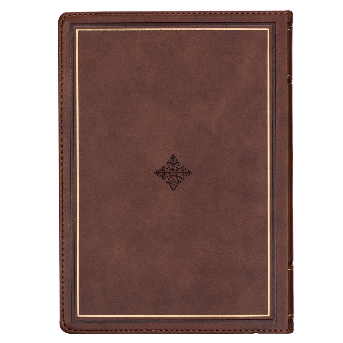 Walking With God Faux Leather Devotional