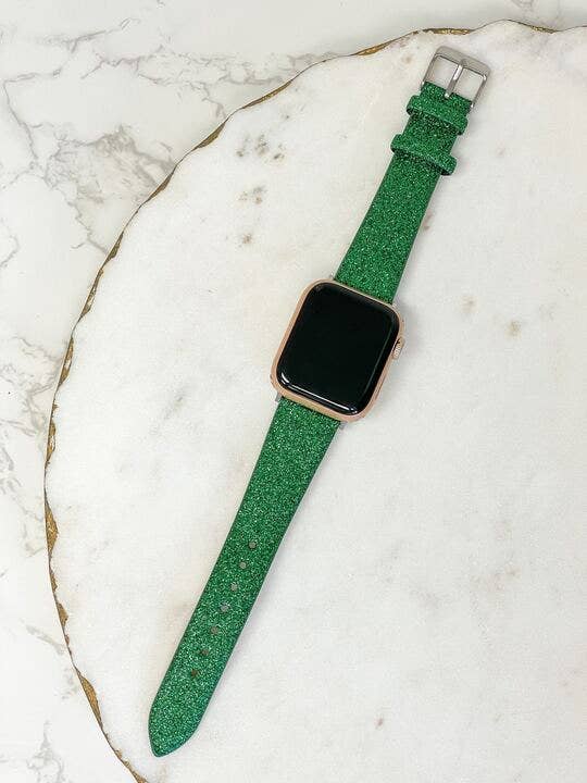 Glitter Smart Watch Bands (2 colors)
