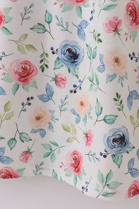 Green Garden Rose Mom Dress - Essential Southern Charm