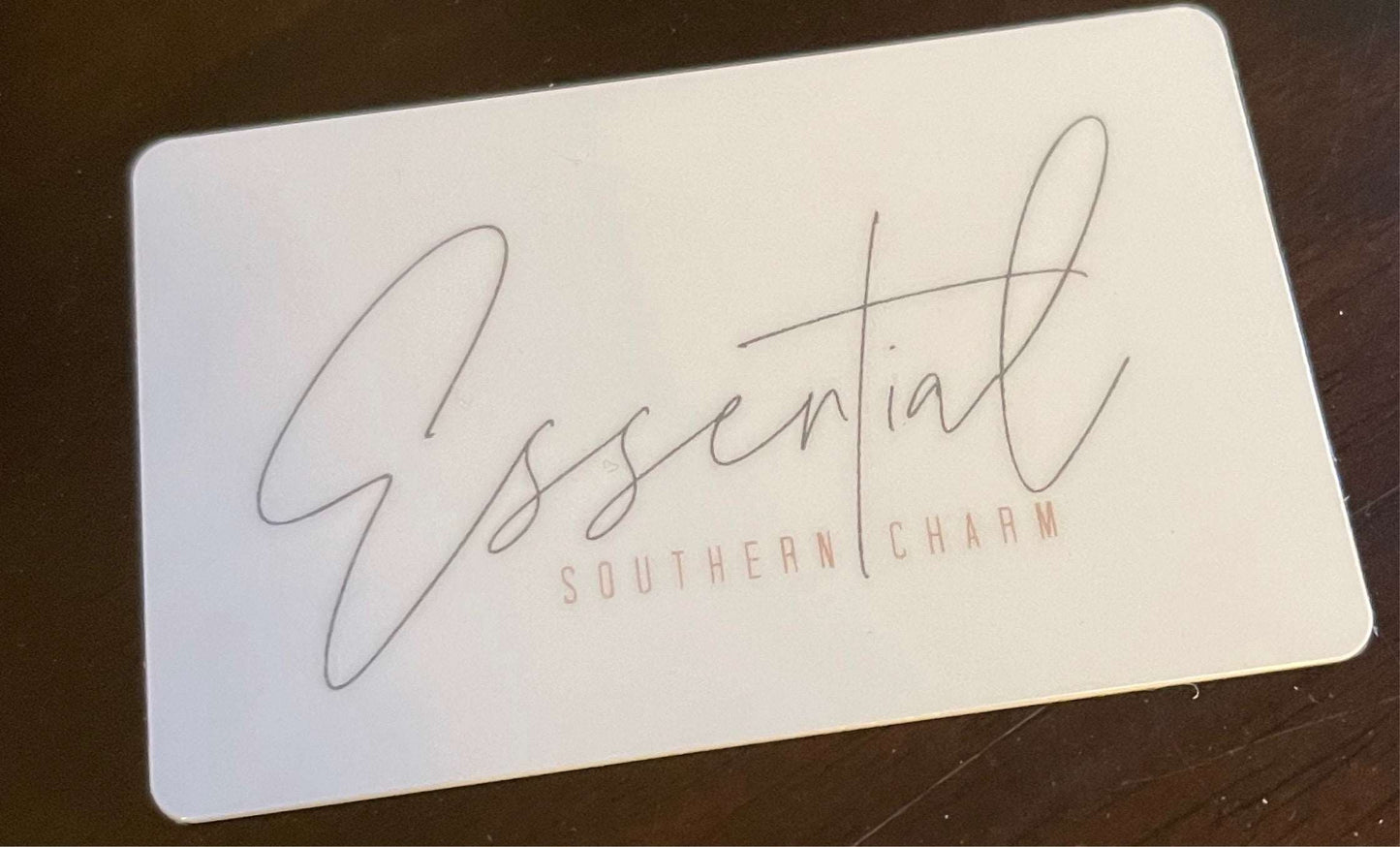 ESC eGift Card - Essential Southern Charm
