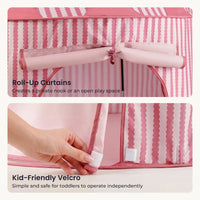Tiny Land® Kids Tent – Indoor Tent for Toddlers