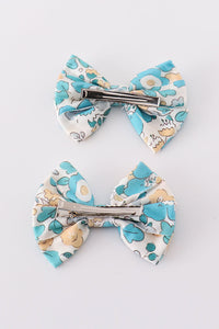 Meadow Piggie Hairbow - Essential Southern Charm